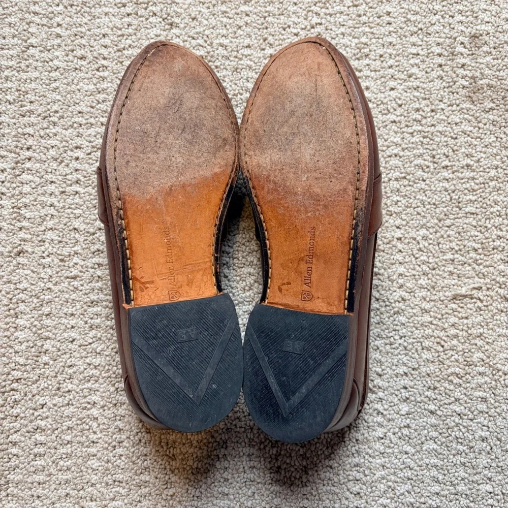 Allen Edmonds allen edmonds